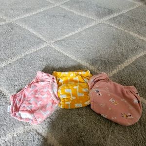 Kids cloth diapers